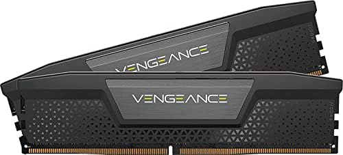 ジャンク CORSAIR VENGEANCE DDR5 64GB 32GB×2枚